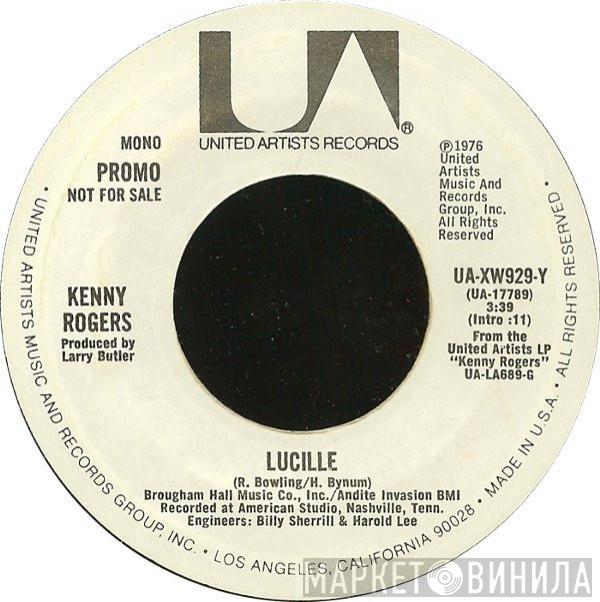 Kenny Rogers  - Lucille