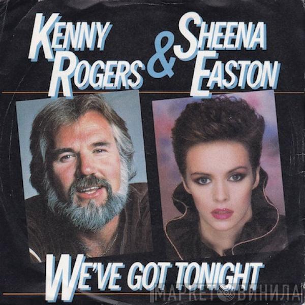 Kenny Rogers, Sheena Easton - We've Got Tonight