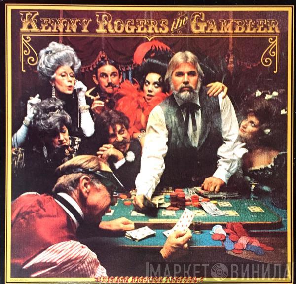  Kenny Rogers  - The Gambler