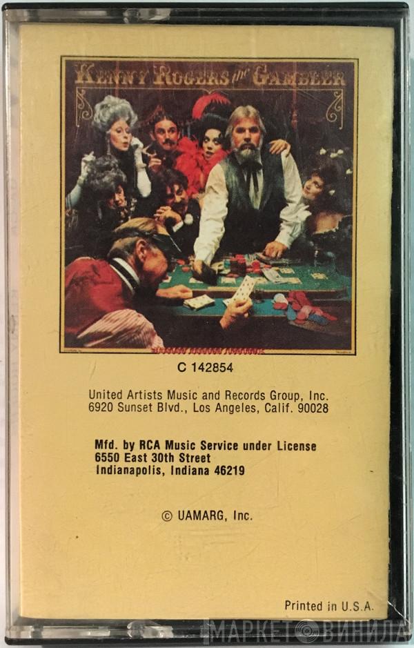  Kenny Rogers  - The Gambler