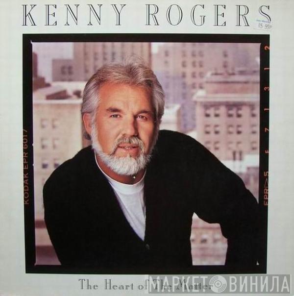 Kenny Rogers - The Heart Of The Matter