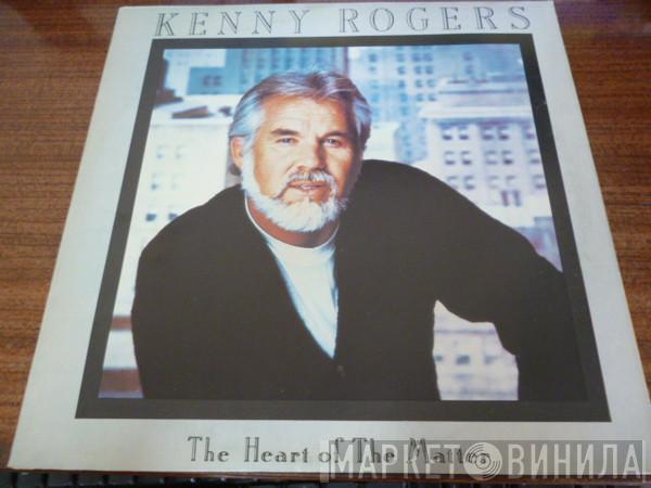  Kenny Rogers  - The Heart Of The Matter