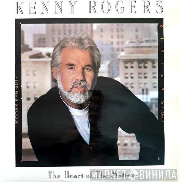  Kenny Rogers  - The Heart Of The Matter