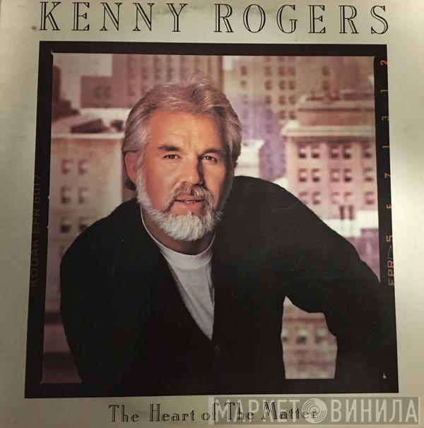  Kenny Rogers  - The Heart Of The Matter