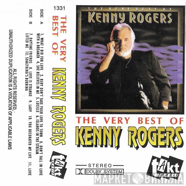  Kenny Rogers  - The Very Best Of