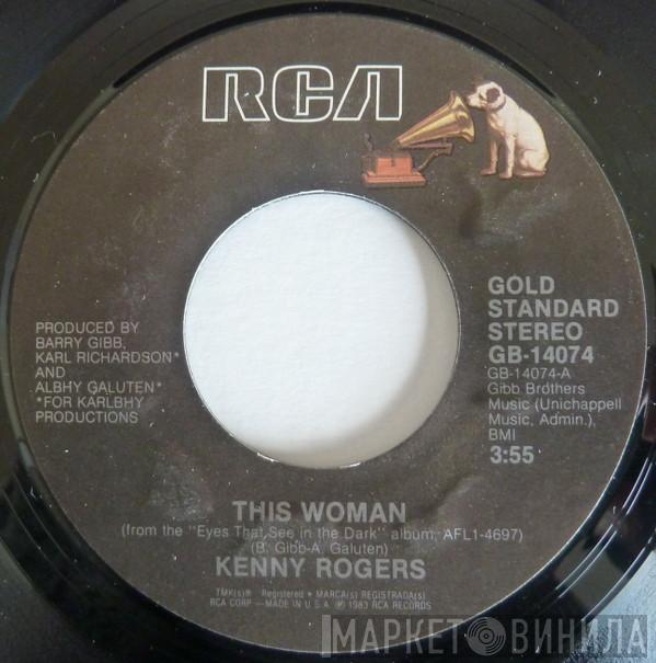 Kenny Rogers - This Woman