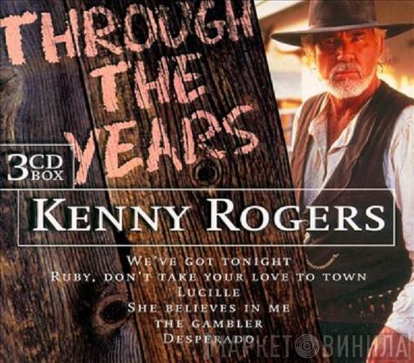 Kenny Rogers - Through The Years