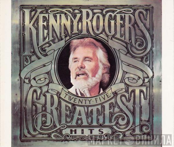  Kenny Rogers  - Twenty-Five Greatest Hits
