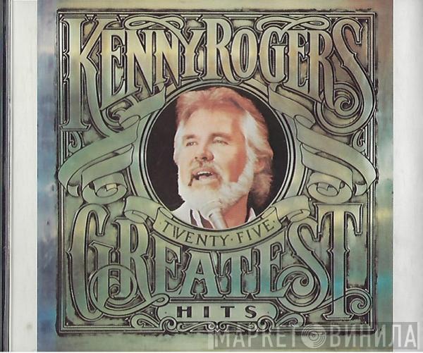  Kenny Rogers  - Twenty Five Greatest Hits