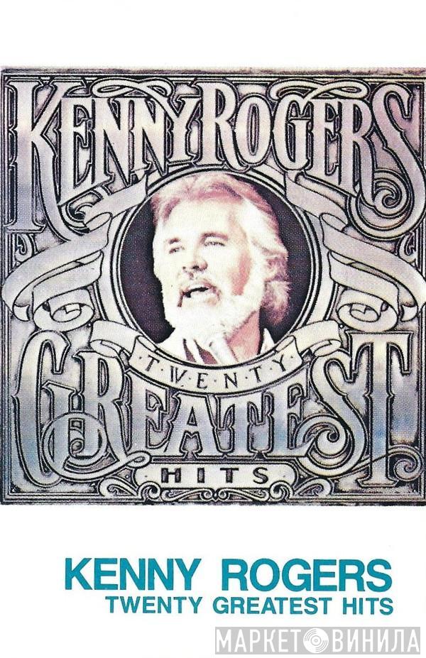  Kenny Rogers  - Twenty Greatest Hits