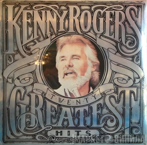  Kenny Rogers  - Twenty Greatest Hits