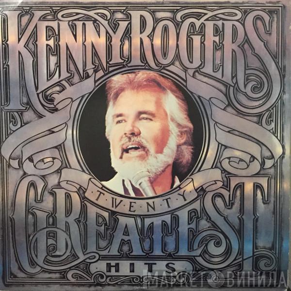  Kenny Rogers  - Twenty Greatest Hits