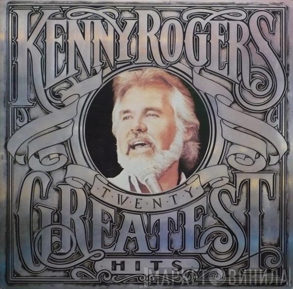  Kenny Rogers  - Twenty Greatest Hits