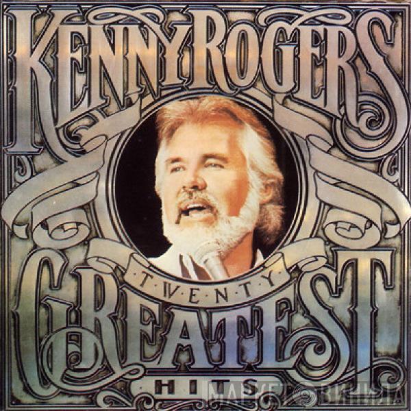  Kenny Rogers  - Twenty Greatest Hits