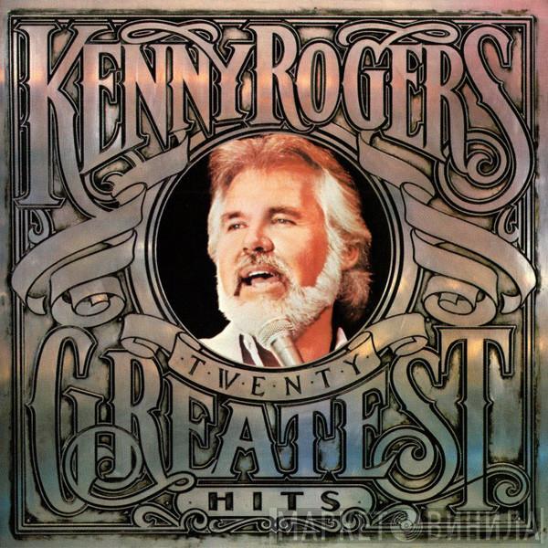  Kenny Rogers  - Twenty Greatest Hits