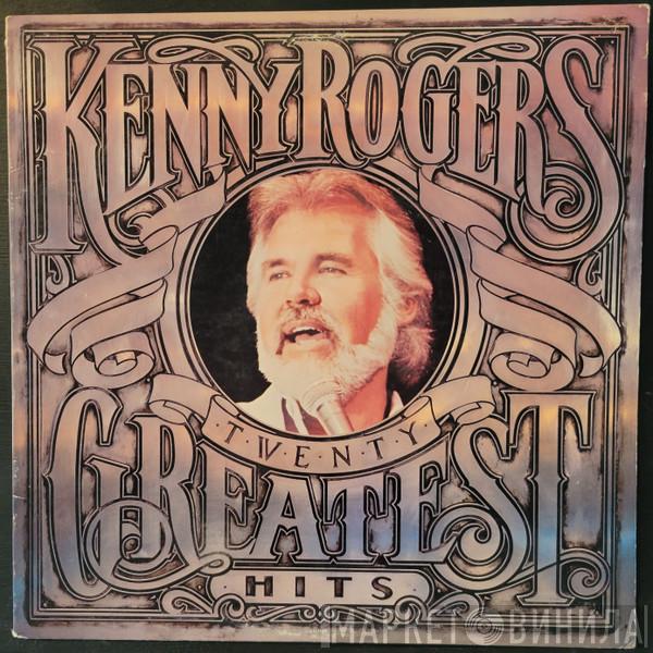  Kenny Rogers  - Twenty Greatest Hits