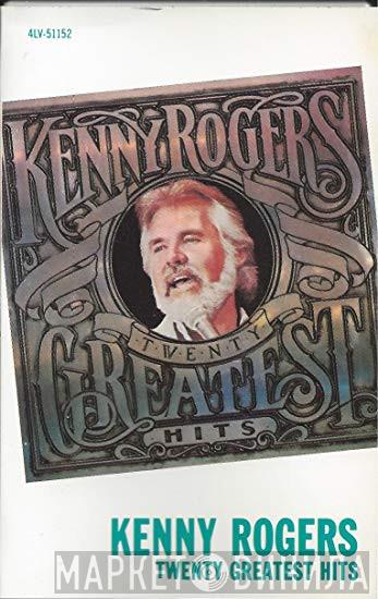  Kenny Rogers  - Twenty Greatest Hits