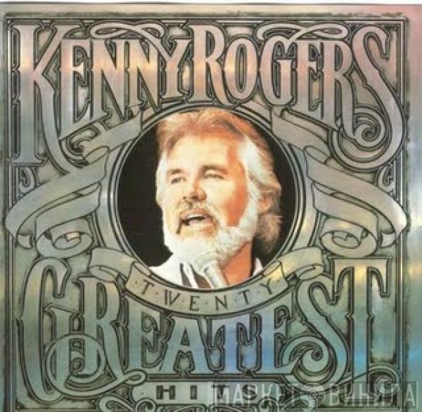  Kenny Rogers  - Twenty Greatest Hits