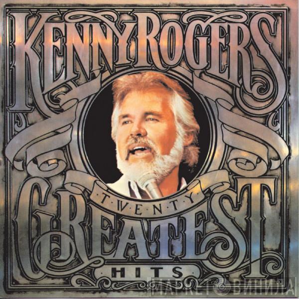 Kenny Rogers  - Twenty Greatest Hits