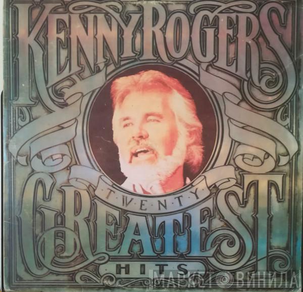  Kenny Rogers  - Twenty Greatest Hits