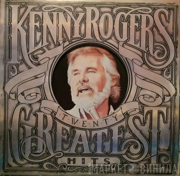  Kenny Rogers  - Twenty Greatest Hits