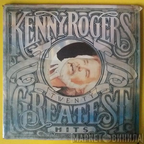  Kenny Rogers  - Twenty Greatest Hits