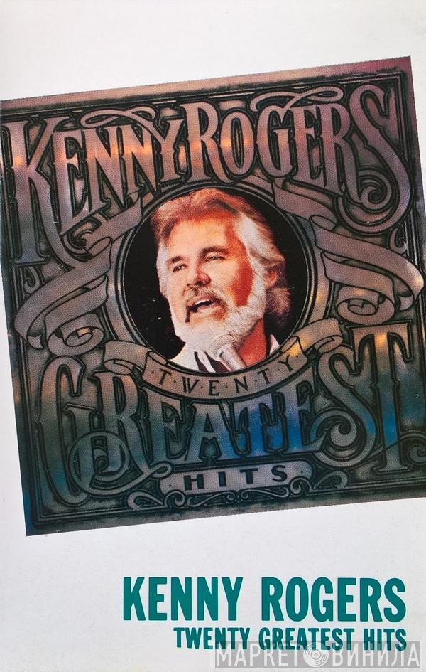  Kenny Rogers  - Twenty Greatest Hits