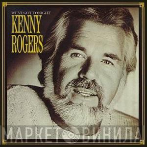  Kenny Rogers  - We've Got Tonight