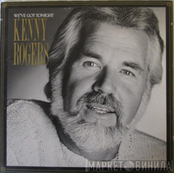 Kenny Rogers  - We've Got Tonight
