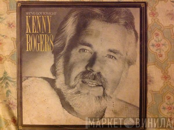  Kenny Rogers  - We've Got Tonight