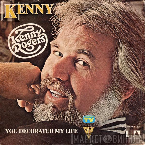  Kenny Rogers  - You Decorated My Life