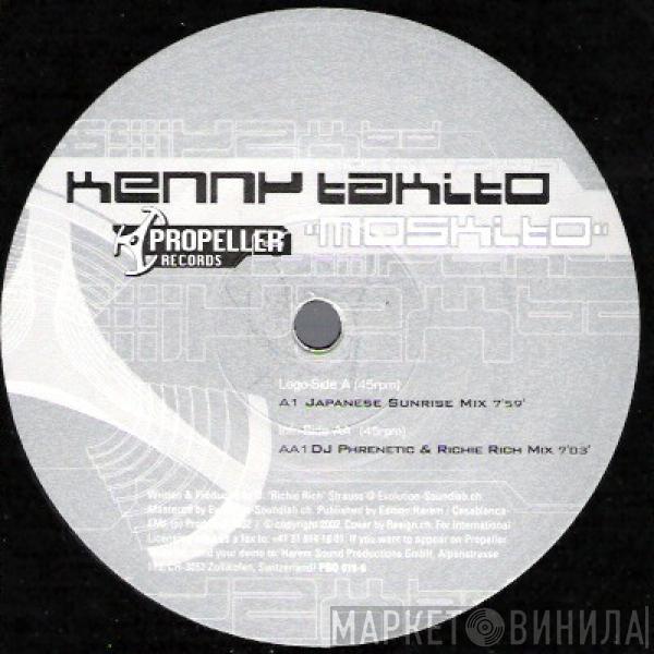 Kenny Takito - Moskito