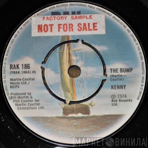 Kenny  - The Bump