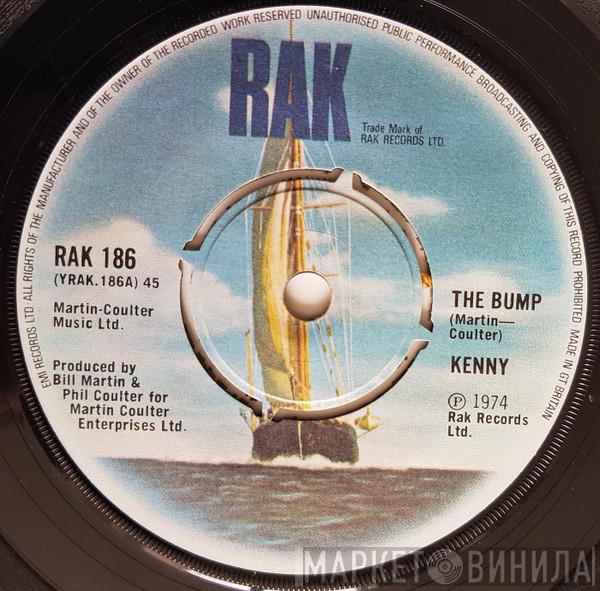 Kenny  - The Bump