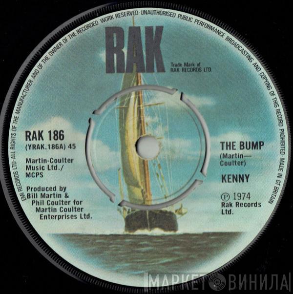  Kenny   - The Bump