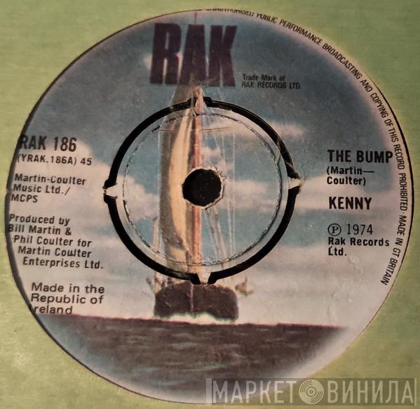  Kenny   - The Bump