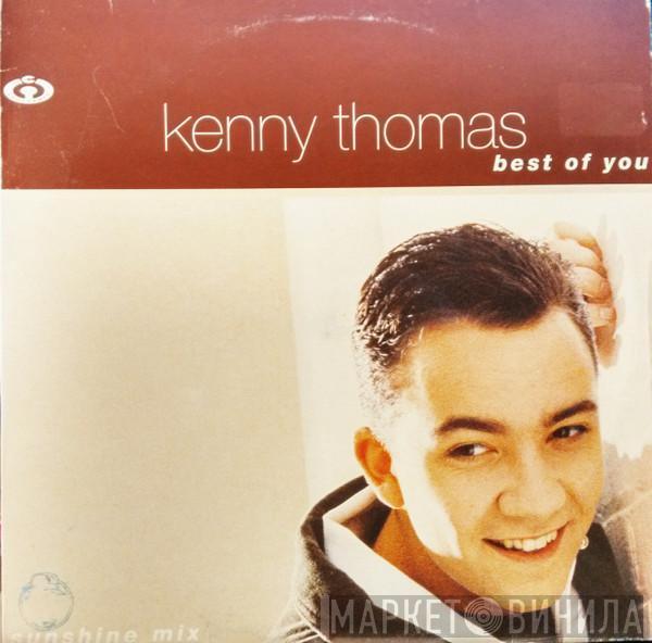  Kenny Thomas  - Best Of You