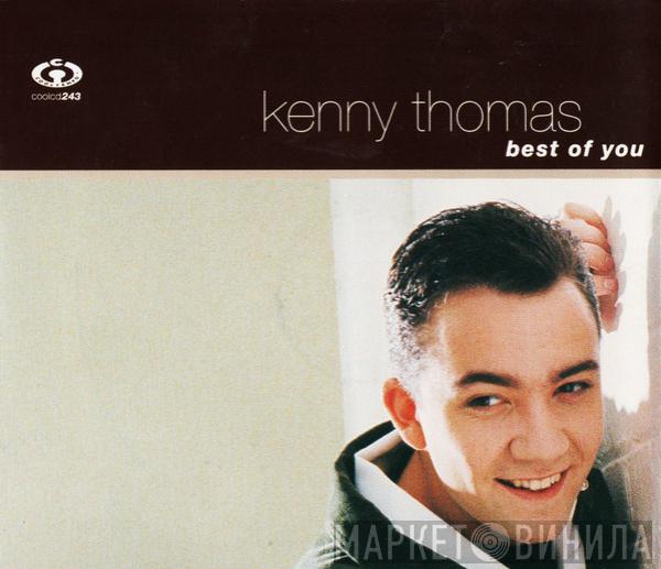 Kenny Thomas - Best Of You
