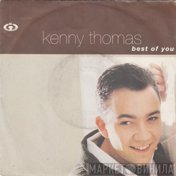  Kenny Thomas  - Best Of You