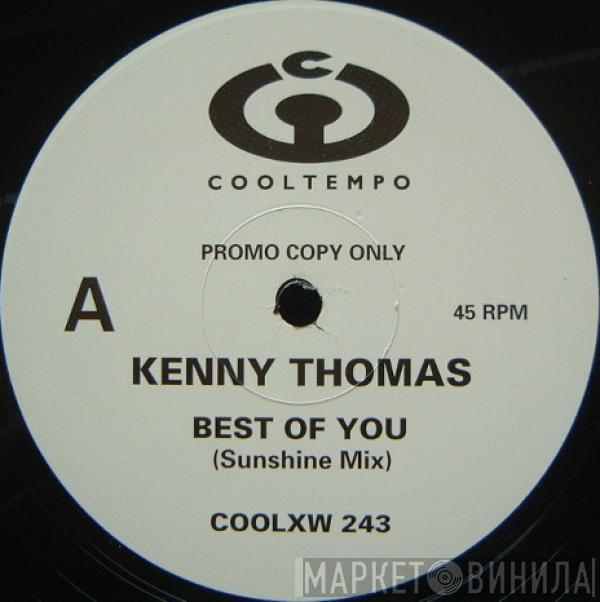 Kenny Thomas - Best Of You