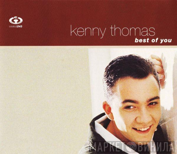  Kenny Thomas  - Best Of You