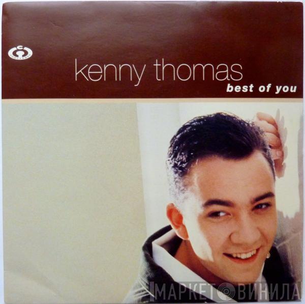  Kenny Thomas  - Best Of You