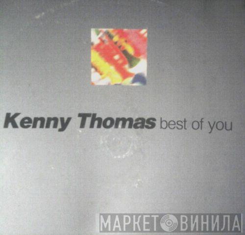  Kenny Thomas  - Best Of You