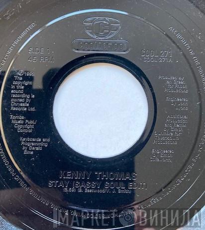 Kenny Thomas - Stay