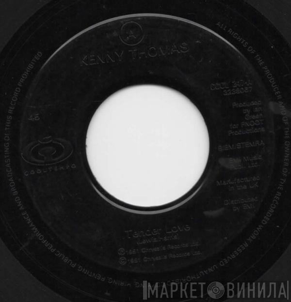 Kenny Thomas - Tender Love
