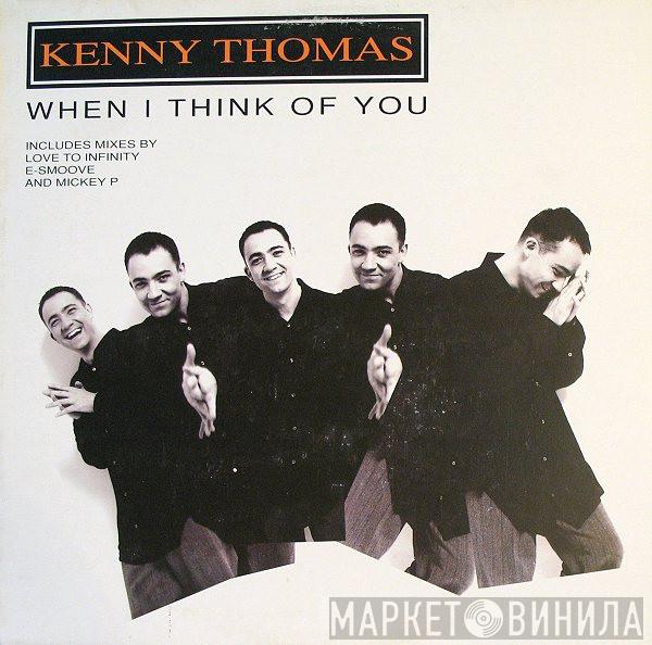 Kenny Thomas - When I Think Of You