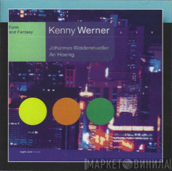 Kenny Werner  - Form And Fantasy