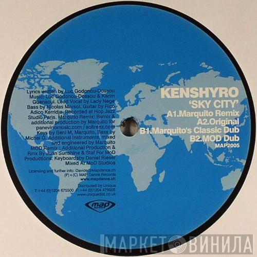  Kenshyro  - Sky City