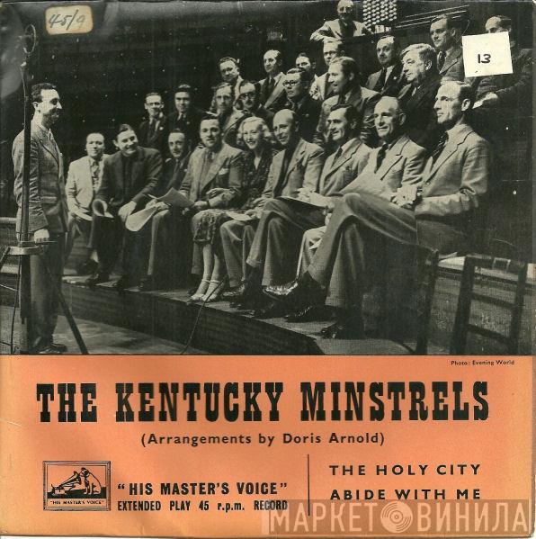 Kentucky Minstrels - The Holy City