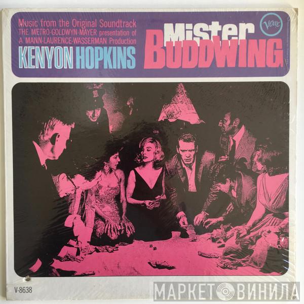  Kenyon Hopkins  - Mister Buddwing (Music From The Original Soundtrack)